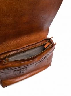 ( Nouvelle Collection ) Officine Creative CUOIO BROWN Sac D'ordinateur Rare 24 En Cuir Homme -Officine Creative Soldes 17692007 37029977 600