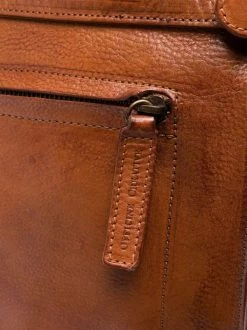 ( Nouvelle Collection ) Officine Creative CUOIO BROWN Sac D'ordinateur Rare 24 En Cuir Homme -Officine Creative Soldes 17692007 37031487 600