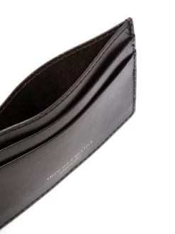 ( Nouvelle Collection ) Officine Creative Porte-cartes à Logo Embossé Homme -Officine Creative Soldes 17809594 37397501 600