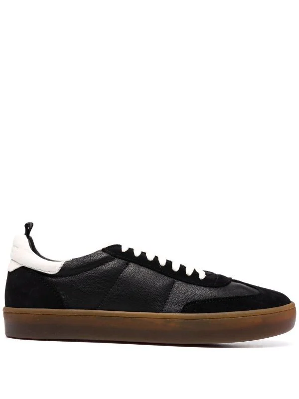 ( Nouvelle Collection ) Officine Creative Baskets à Logo Homme 3 ( Nouvelle Collection ) Officine Creative Baskets à Logo Homme