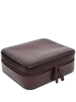 ( Nouvelle Collection ) Officine Creative Kit De Voyage à Fermeture Zippée Homme