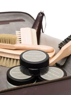 ( Nouvelle Collection ) Officine Creative Kit De Voyage à Fermeture Zippée Homme -Officine Creative Soldes 17830558 37520781 600