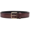 ( Nouvelle Collection ) Officine Creative Ceinture En Cuir à Boucle BRUNO -Officine Creative Soldes 17880260 37639931 600