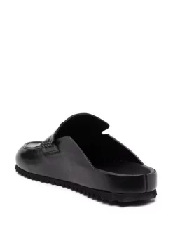 ( Nouvelle Collection ) Officine Creative Chaussons En Cuir NERO -Officine Creative Soldes 17901904 38144197 600