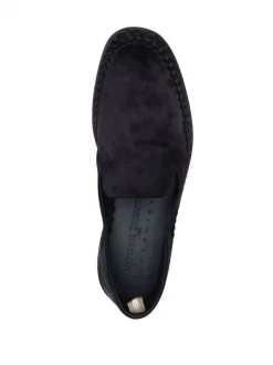 ( Nouvelle Collection ) Officine Creative Mocassins En Cuirs DEEP NAVY -Officine Creative Soldes 17902502 38113234 600