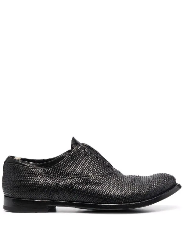 ( Nouvelle Collection ) Officine Creative Chaussures Oxford Anatomia 043 En Cuir Homme 3 ( Nouvelle Collection ) Officine Creative Chaussures Oxford Anatomia 043 En Cuir Homme
