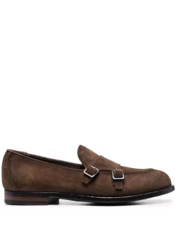 ( Nouvelle Collection ) Officine Creative Mocassins Ivy 014 En Daim à Entaille Penny Homme