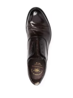 ( Nouvelle Collection ) Officine Creative Chaussures Oxford Anatomia à Design Sans Lacets Homme -Officine Creative Soldes 17937780 38004458 600