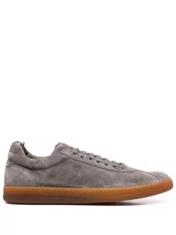 ( Nouvelle Collection ) Officine Creative OLIVER AVION Baskets à Lacets Homme