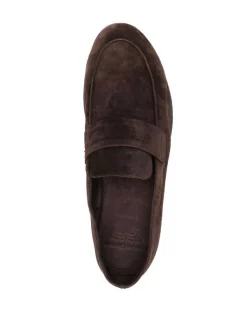 ( Nouvelle Collection ) Officine Creative BROWN Mocassins Airto En Cuir Homme -Officine Creative Soldes 17970158 38205904 600
