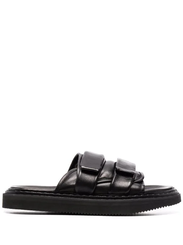 ( Nouvelle Collection ) Officine Creative NERO Mocassins à Fermeture à Scratch Homme 3 ( Nouvelle Collection ) Officine Creative NERO Mocassins à Fermeture à Scratch Homme