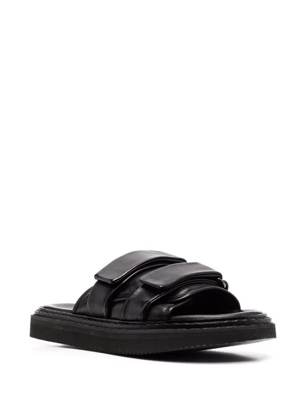 ( Nouvelle Collection ) Officine Creative NERO Mocassins à Fermeture à Scratch Homme 4 ( Nouvelle Collection ) Officine Creative NERO Mocassins à Fermeture à Scratch Homme – Image 2