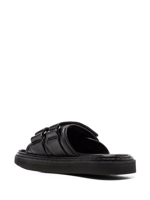 ( Nouvelle Collection ) Officine Creative NERO Mocassins à Fermeture à Scratch Homme 5 ( Nouvelle Collection ) Officine Creative NERO Mocassins à Fermeture à Scratch Homme – Image 3