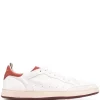 ( Nouvelle Collection ) Officine Creative Baskets à Design Colour Block White/Red -Officine Creative Soldes 17995461 38067656 600