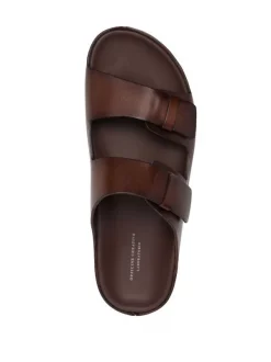 ( Nouvelle Collection ) Officine Creative CORTECCIA Sandales à Brides Croisées Homme -Officine Creative Soldes 18000304 38000396 600