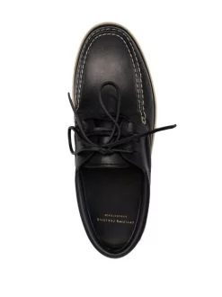 ( Nouvelle Collection ) Officine Creative NERO Mocassins En Cuir à Lacets Homme 9 ( Nouvelle Collection ) Officine Creative NERO Mocassins En Cuir à Lacets Homme -Officine Creative Soldes 18000368 38000469 600