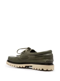 ( Nouvelle Collection ) Officine Creative DEPHTS Mocassins à Détail De Laçage Homme -Officine Creative Soldes 18000374 38000518 600