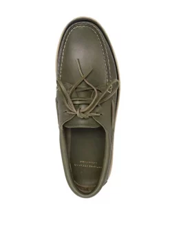 ( Nouvelle Collection ) Officine Creative DEPHTS Mocassins à Détail De Laçage Homme -Officine Creative Soldes 18000374 38001592 600