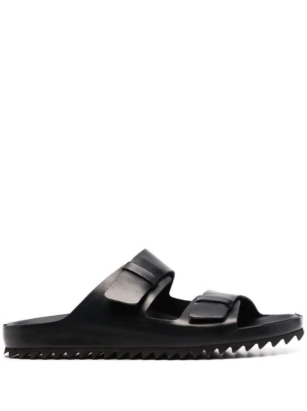 ( Nouvelle Collection ) Officine Creative Sandales à Brides Croisées NERO 3 ( Nouvelle Collection ) Officine Creative Sandales à Brides Croisées NERO