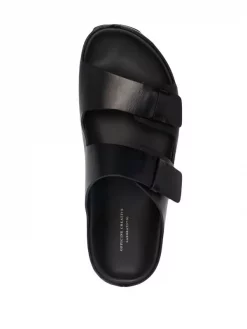 ( Nouvelle Collection ) Officine Creative Sandales à Brides Croisées NERO 9 ( Nouvelle Collection ) Officine Creative Sandales à Brides Croisées NERO -Officine Creative Soldes 18001118 37999531 600