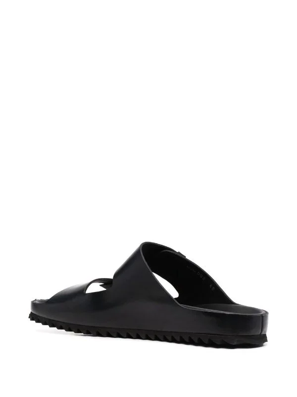 ( Nouvelle Collection ) Officine Creative Sandales à Brides Croisées NERO 5 ( Nouvelle Collection ) Officine Creative Sandales à Brides Croisées NERO – Image 3