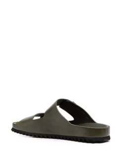 ( Nouvelle Collection ) Officine Creative DEPHTS Sandales à Brides Croisées Homme -Officine Creative Soldes 18001141 37999526 600