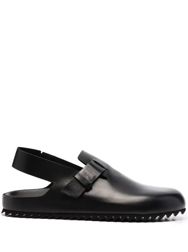 ( Nouvelle Collection ) Officine Creative Sandales Agora En Cuir à Bride Arrière Homme 3 ( Nouvelle Collection ) Officine Creative Sandales Agora En Cuir à Bride Arrière Homme