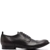 ( Nouvelle Collection ) Officine Creative Derbies En Cuir à Lacets CIOCCOLATO SUPERNERO
