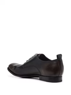 ( Nouvelle Collection ) Officine Creative Derbies En Cuir à Lacets CIOCCOLATO SUPERNERO -Officine Creative Soldes 18029607 38322058 600