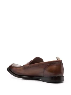 ( Nouvelle Collection ) Officine Creative Mocassins En Cuir Homme -Officine Creative Soldes 18030403 38343533 600