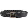 ( Nouvelle Collection ) Officine Creative Ceinture En Cuir Tressé NERO -Officine Creative Soldes 18030525 38320968 600