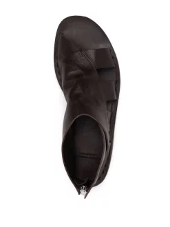 ( Nouvelle Collection ) Officine Creative Sandales à Découpes BROWN -Officine Creative Soldes 18065895 38267811 600