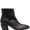 ( Nouvelle Collection ) Officine Creative Bottines à Zip 1000 BLACK 2 ( Nouvelle Collection ) Officine Creative Bottines à Zip 1000 BLACK -Officine Creative Soldes 18074392 38319869 600