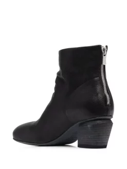 ( Nouvelle Collection ) Officine Creative Bottines à Zip 1000 BLACK 8 ( Nouvelle Collection ) Officine Creative Bottines à Zip 1000 BLACK -Officine Creative Soldes 18074392 38319872 600