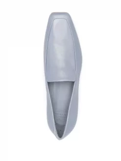 ( Nouvelle Collection ) Officine Creative BLUE FOG Escarpins à Bout Carré Femme -Officine Creative Soldes 18098848 38562412 600