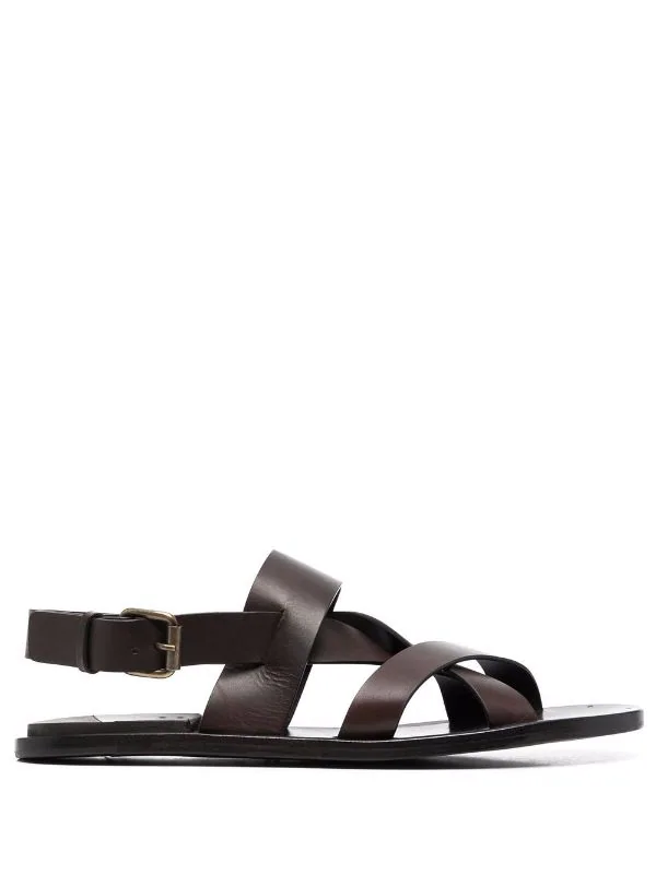 ( Nouvelle Collection ) Officine Creative T.MORO Sandales à Boucles Homme 3 ( Nouvelle Collection ) Officine Creative T.MORO Sandales à Boucles Homme