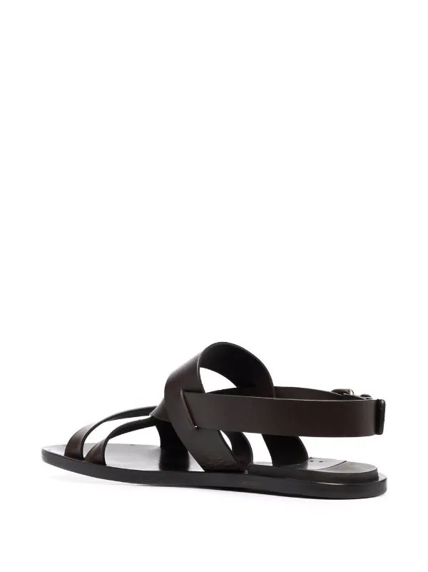 ( Nouvelle Collection ) Officine Creative T.MORO Sandales à Boucles Homme 5 ( Nouvelle Collection ) Officine Creative T.MORO Sandales à Boucles Homme – Image 3