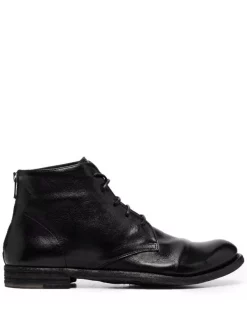( Nouvelle Collection ) Officine Creative Bottines En Cuir 1000