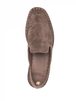 ( Nouvelle Collection ) Officine Creative OTTER L224 Chaussons En Daim Homme -Officine Creative Soldes 18136574 39485712 600
