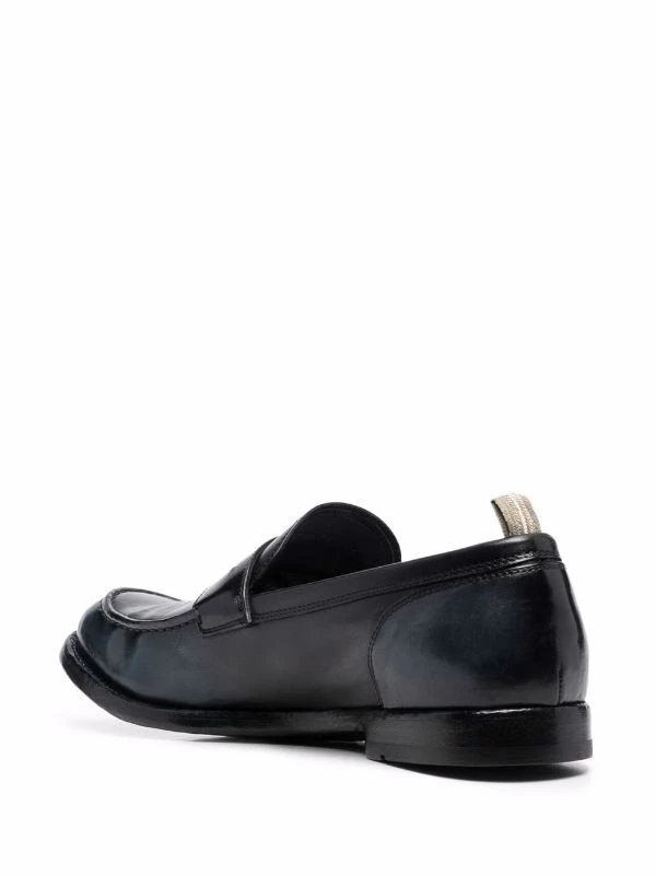 ( Nouvelle Collection ) Officine Creative Mocassins En Cuir Homme 5 ( Nouvelle Collection ) Officine Creative Mocassins En Cuir Homme – Image 3