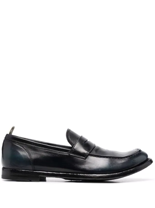 ( Nouvelle Collection ) Officine Creative Mocassins En Cuir Homme 3 ( Nouvelle Collection ) Officine Creative Mocassins En Cuir Homme