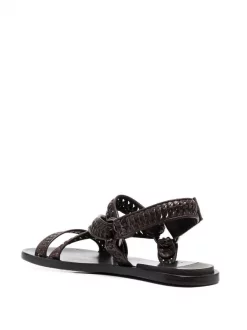 ( Nouvelle Collection ) Officine Creative Sandales à Bride Tressée MARRONE 8 ( Nouvelle Collection ) Officine Creative Sandales à Bride Tressée MARRONE -Officine Creative Soldes 18180253 38768095 600