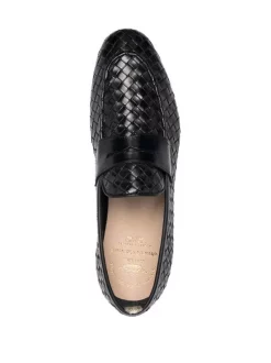 ( Nouvelle Collection ) Officine Creative Mocassins Barona à Design Tressé Homme -Officine Creative Soldes 18180254 38754938 600