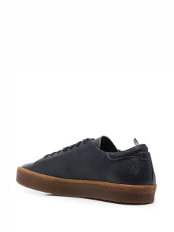 ( Nouvelle Collection ) Officine Creative Baskets Kreig Dress Blue -Officine Creative Soldes 18186446 39265782 600