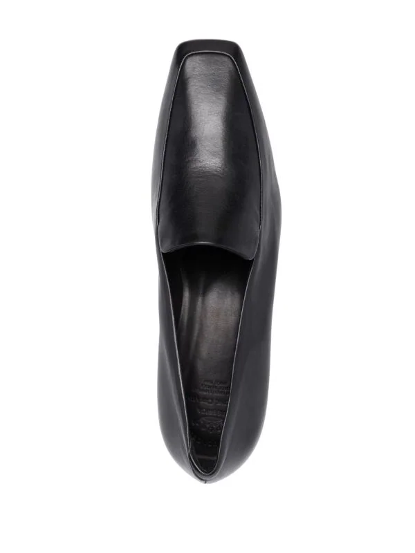 ( Nouvelle Collection ) Officine Creative Mocassins En Cuir à Bout Carré Femme 6 ( Nouvelle Collection ) Officine Creative Mocassins En Cuir à Bout Carré Femme – Image 4