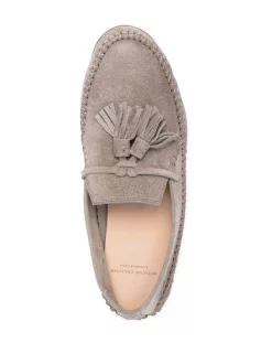 ( Nouvelle Collection ) Officine Creative Mocassins En Daim à Glands Cobo Glasse -Officine Creative Soldes 18195056 38789197 600