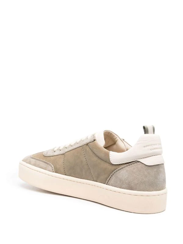 ( Nouvelle Collection ) Officine Creative 003 Baskets En Daim à Lacets Homme 5 ( Nouvelle Collection ) Officine Creative 003 Baskets En Daim à Lacets Homme – Image 3