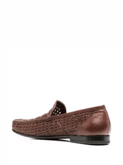 ( Nouvelle Collection ) Officine Creative Intreccio Rest Bruno Mules Libre à Design Tressé Homme -Officine Creative Soldes 18244053 39266241 600