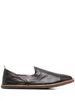 ( Nouvelle Collection ) Officine Creative Mocassins Hancock à Design à Enfiler Homme