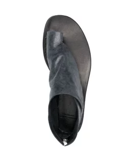 ( Nouvelle Collection ) Officine Creative Sandales Zippées à Bout Ouvert 1000 -Officine Creative Soldes 18260642 39190644 600